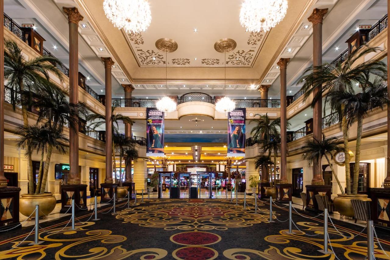 Gold Reef City Hotel Johannesburg Eksteriør bilde