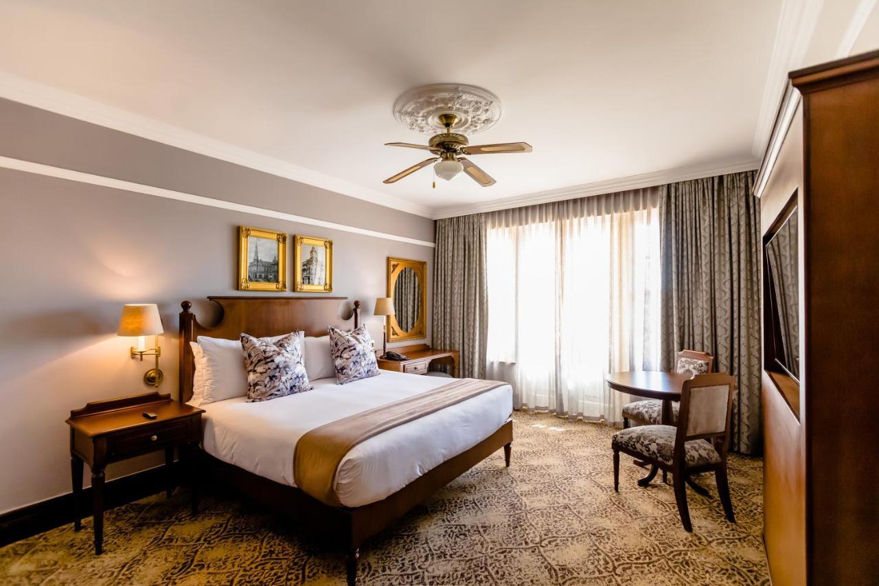 Gold Reef City Hotel Johannesburg Eksteriør bilde
