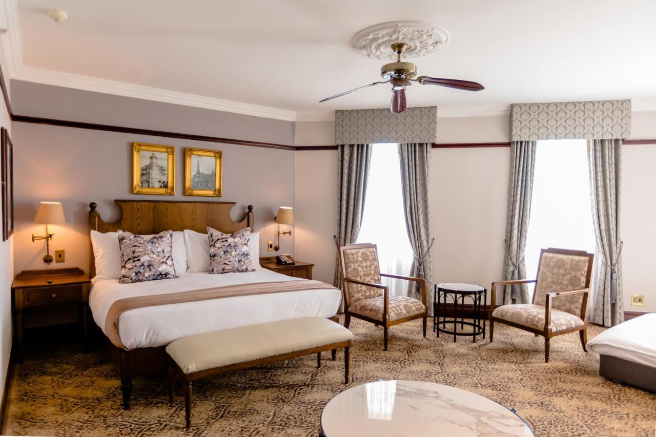 Gold Reef City Hotel Johannesburg Eksteriør bilde