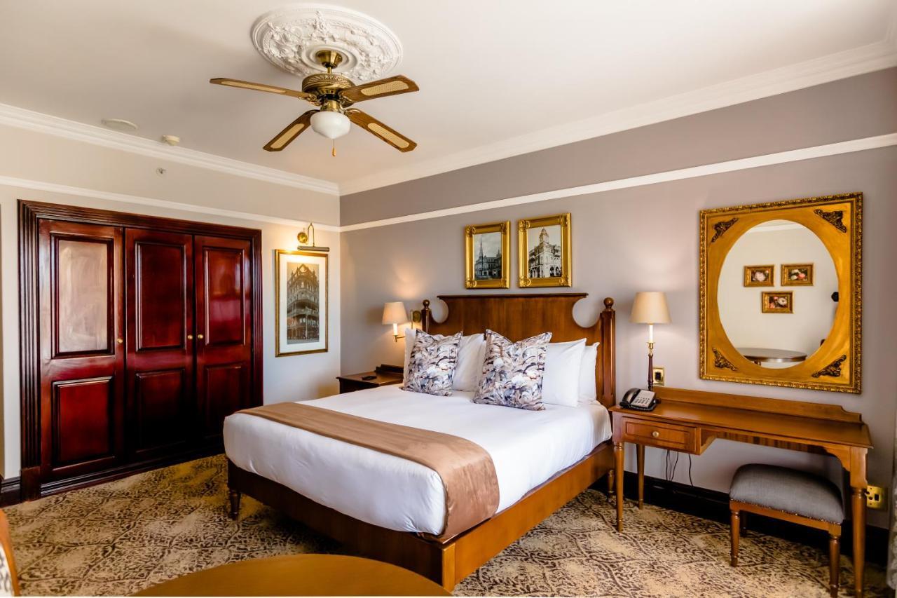 Gold Reef City Hotel Johannesburg Eksteriør bilde