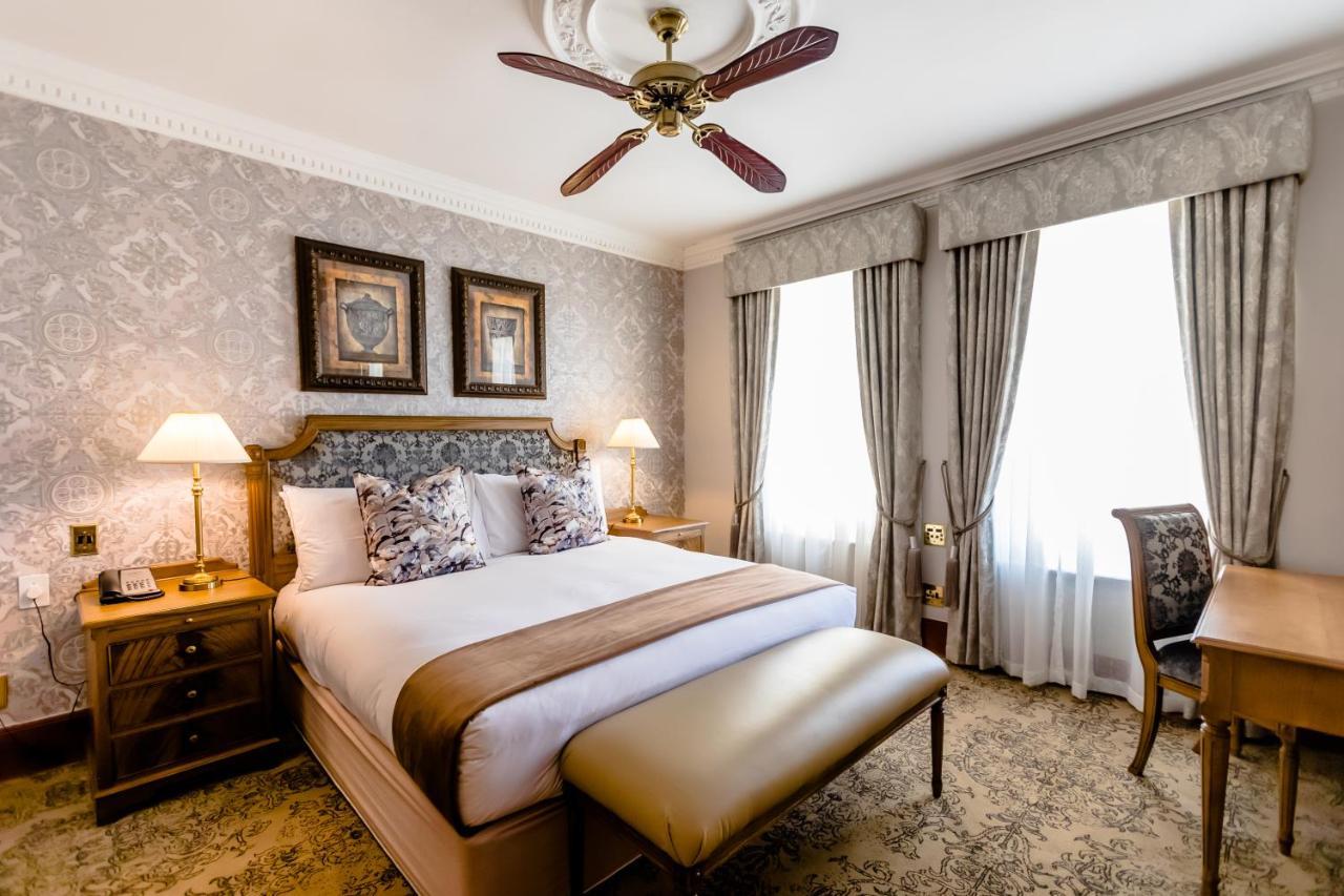 Gold Reef City Hotel Johannesburg Eksteriør bilde