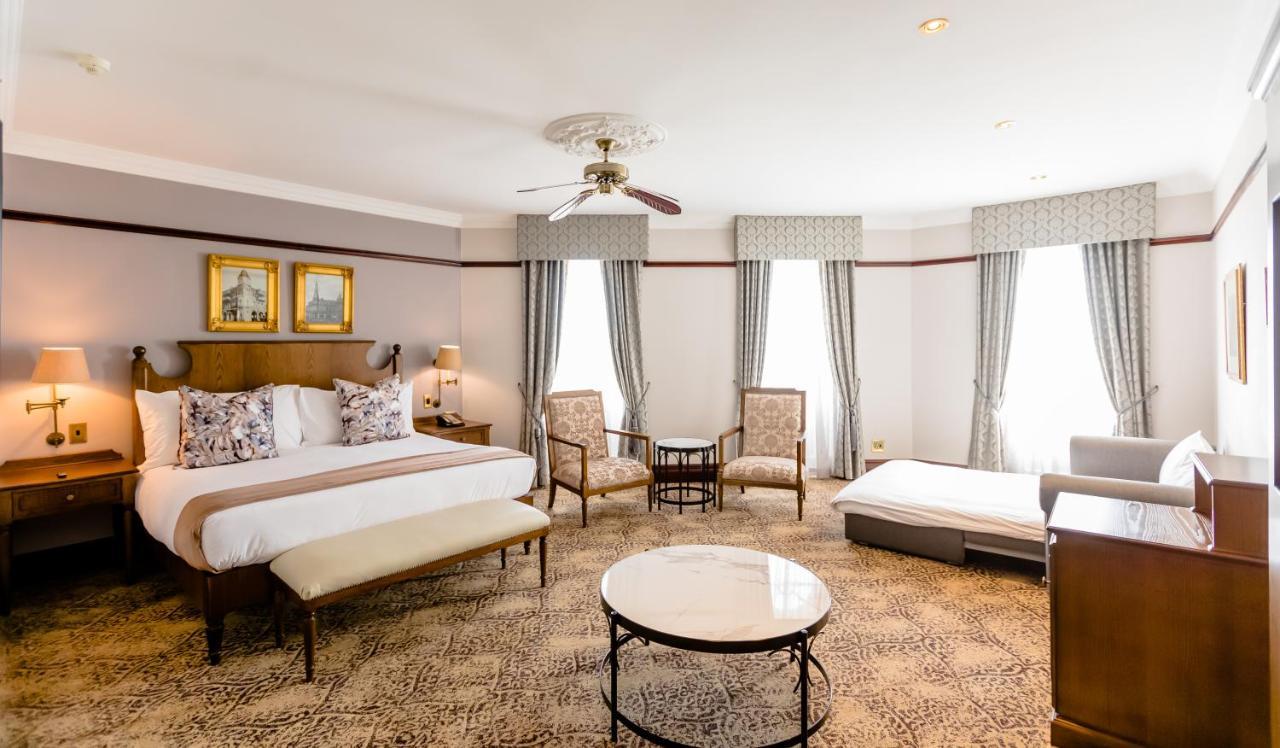 Gold Reef City Hotel Johannesburg Eksteriør bilde