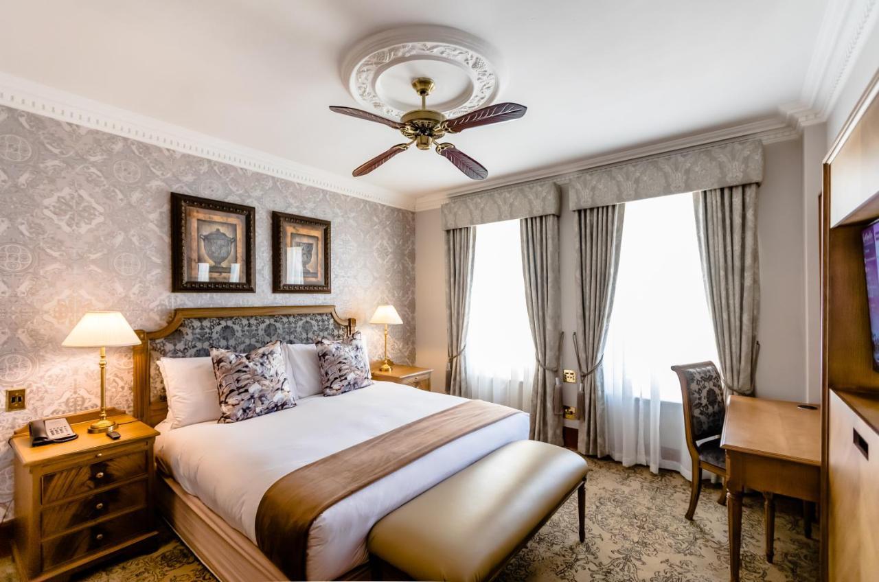 Gold Reef City Hotel Johannesburg Eksteriør bilde