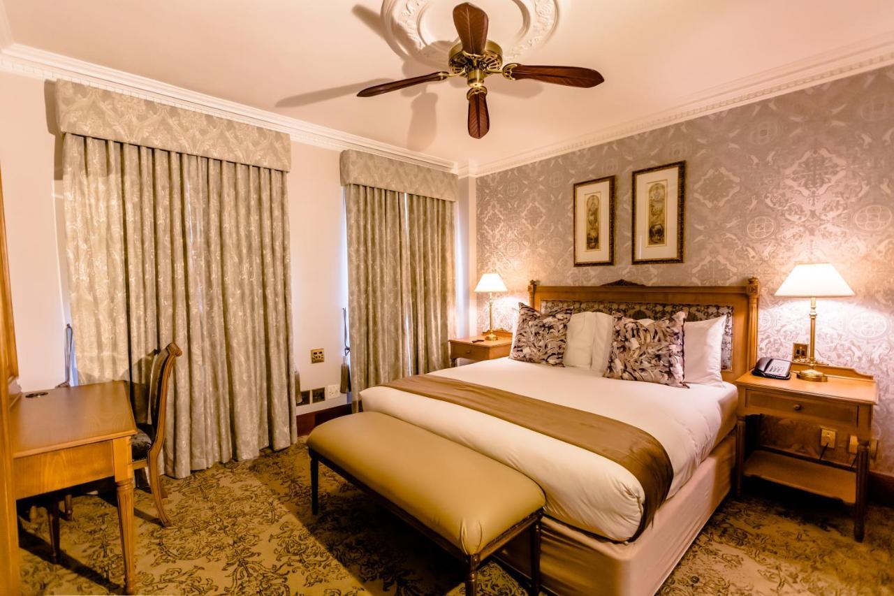 Gold Reef City Hotel Johannesburg Eksteriør bilde