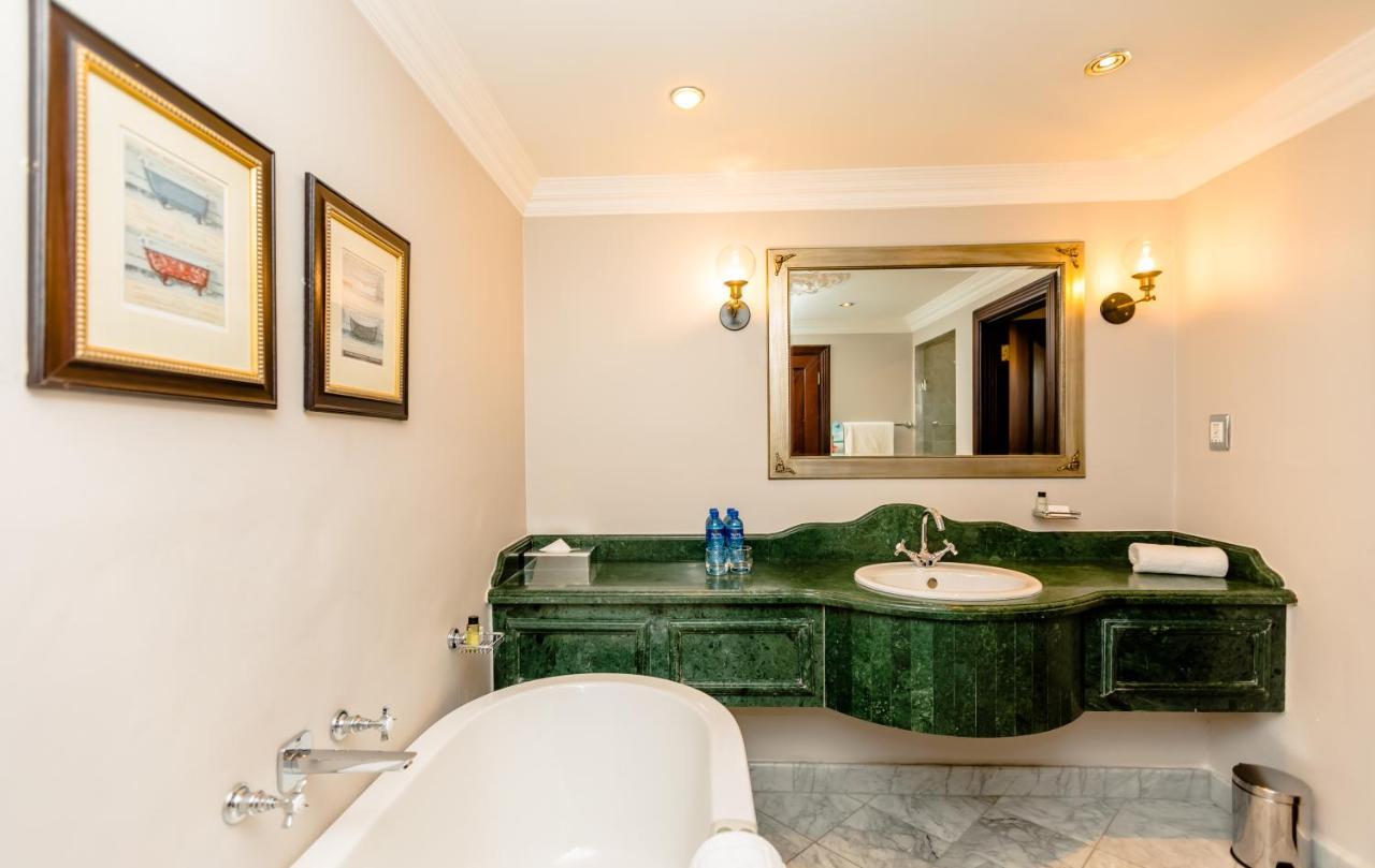 Gold Reef City Hotel Johannesburg Eksteriør bilde