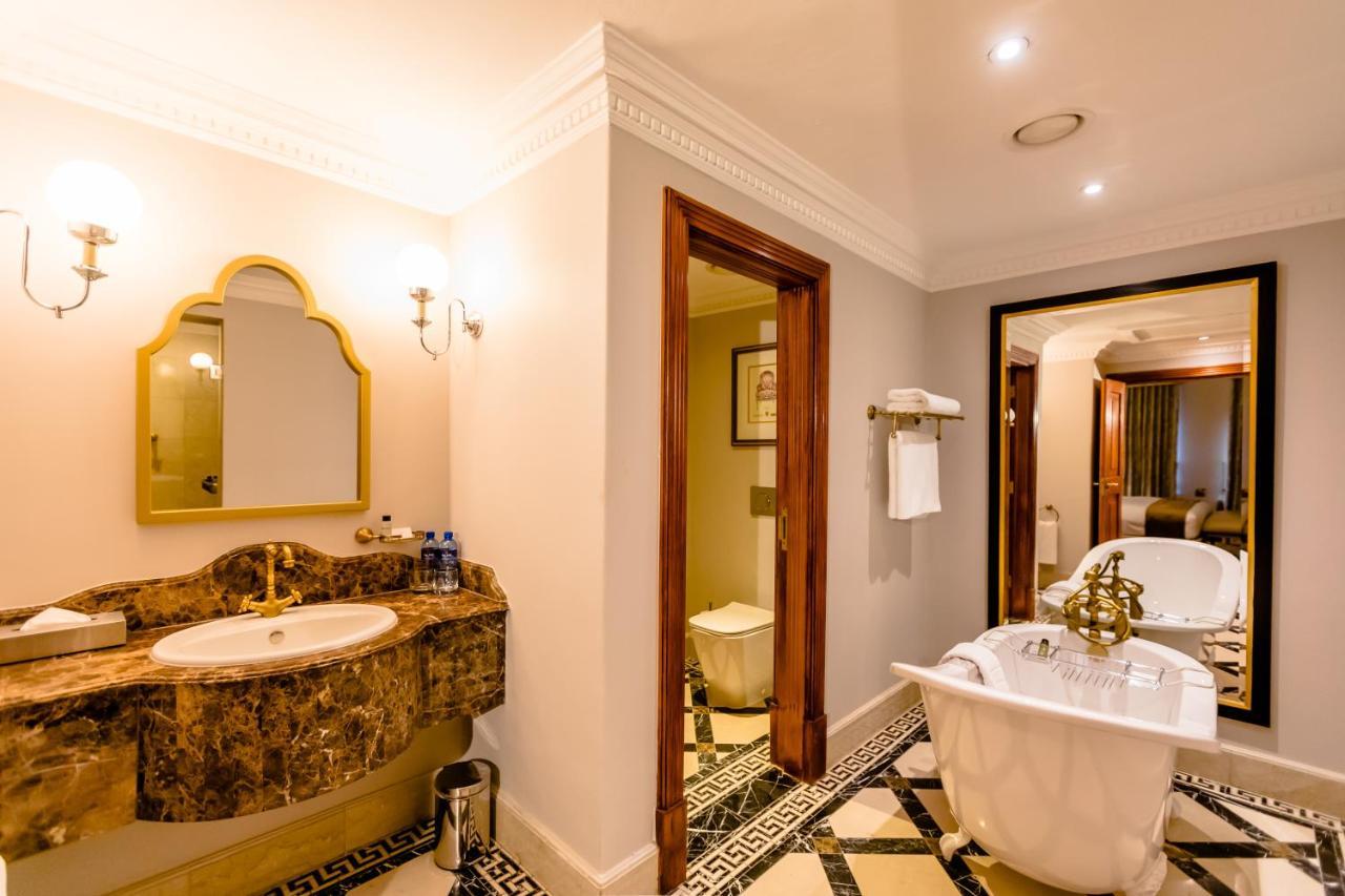 Gold Reef City Hotel Johannesburg Eksteriør bilde