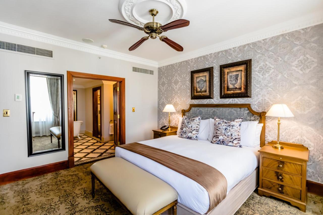 Gold Reef City Hotel Johannesburg Eksteriør bilde