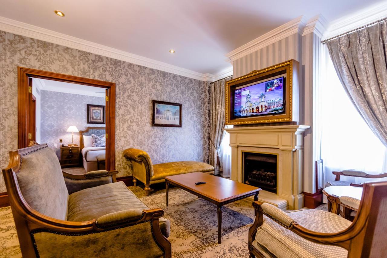 Gold Reef City Hotel Johannesburg Eksteriør bilde
