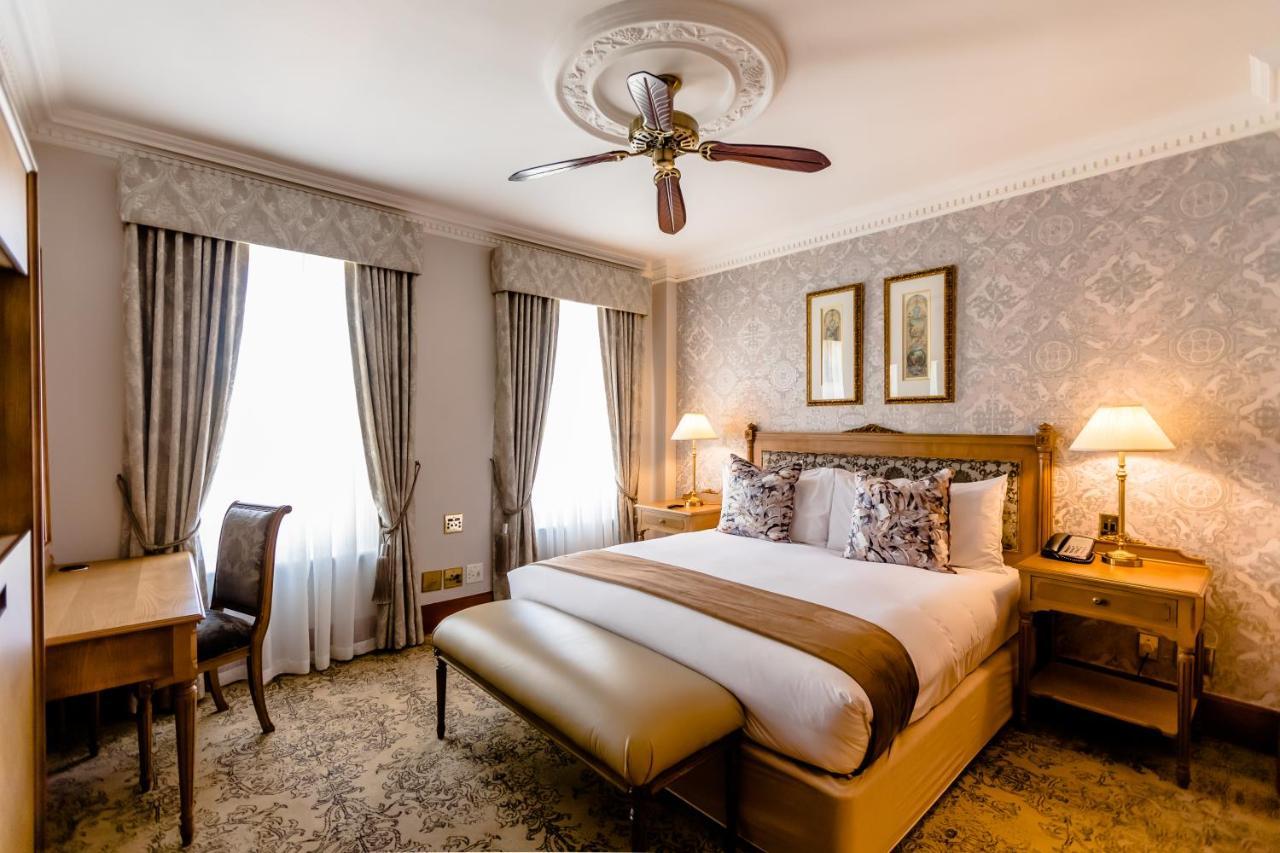 Gold Reef City Hotel Johannesburg Eksteriør bilde