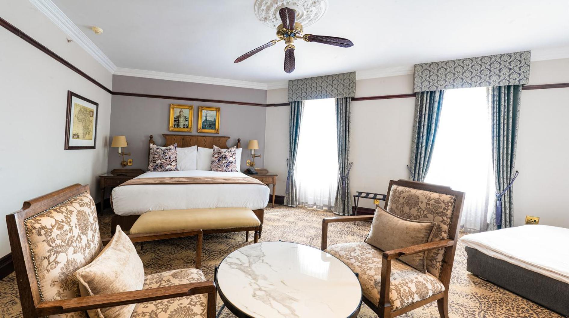 Gold Reef City Hotel Johannesburg Eksteriør bilde
