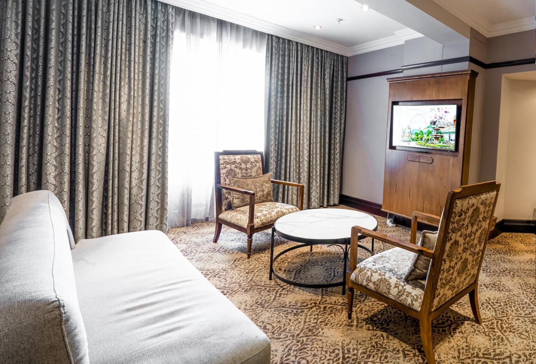Gold Reef City Hotel Johannesburg Eksteriør bilde